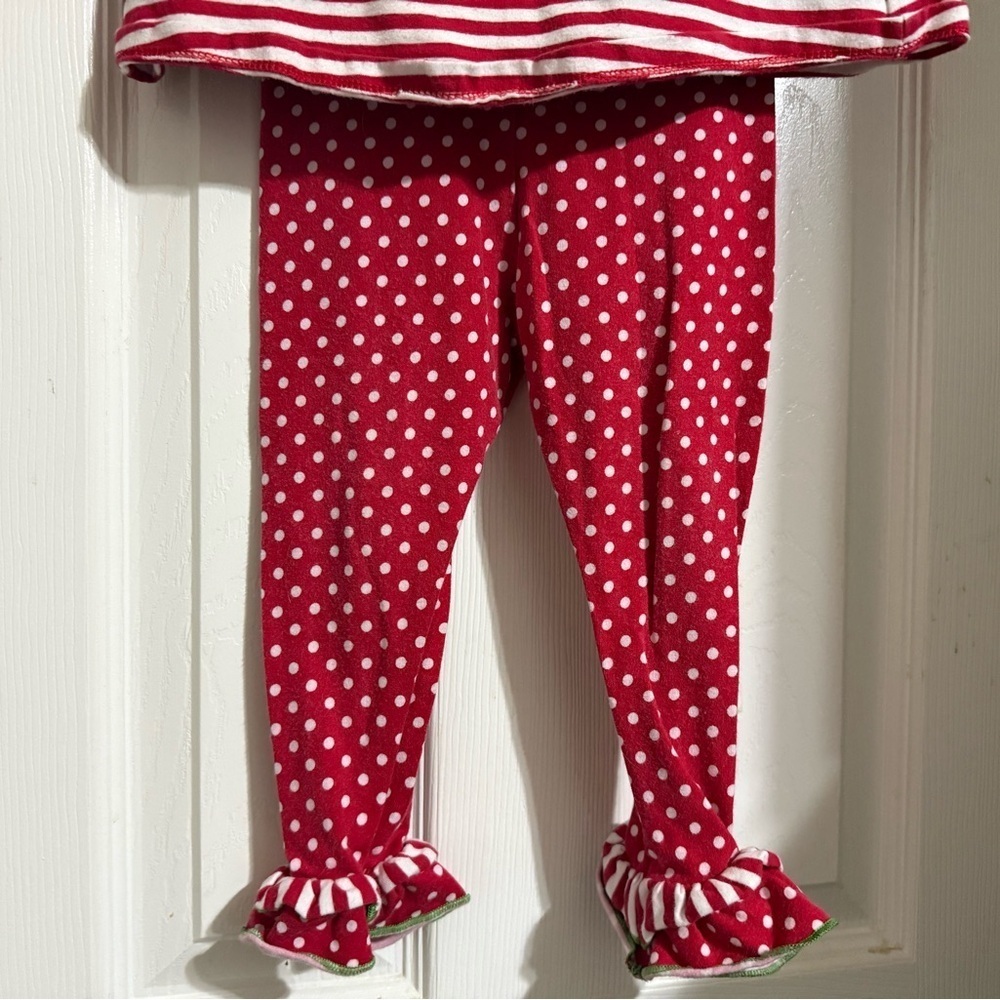 Bonnie Baby Holiday Outfit - Picture 6 of 10